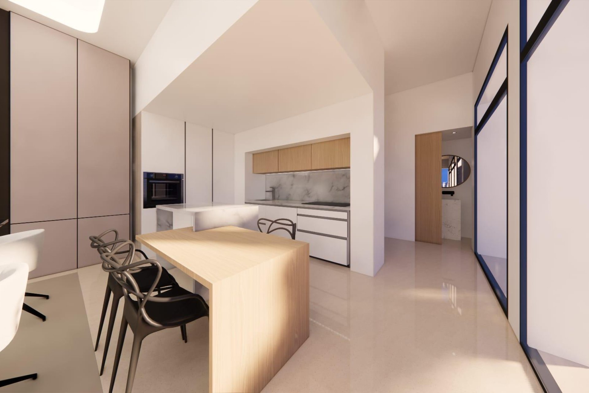 New build - Villa (detached) -
Pilar de la Horadada - Pinar De Campoverde