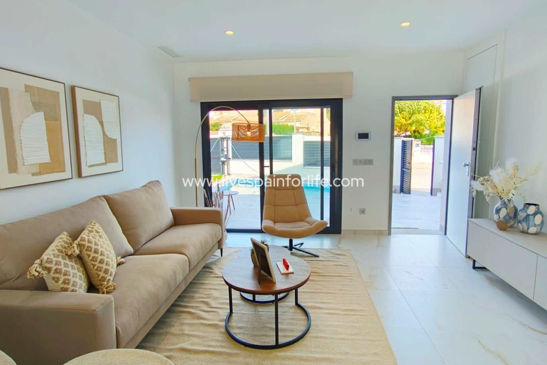 New build - Villa (detached) -
Pilar de la Horadada - Pinar de Campoverde