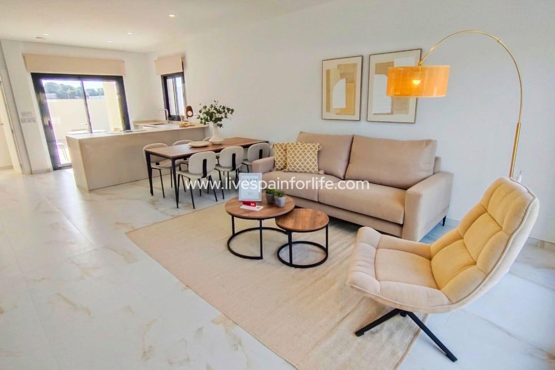 New build - Villa (detached) -
Pilar de la Horadada - Pinar de Campoverde