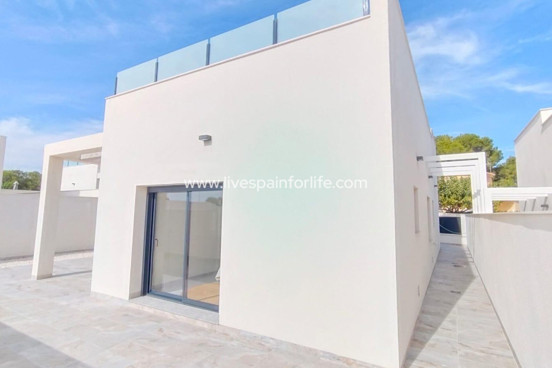 New build - Villa (detached) -
Pilar de la Horadada - Pinar de Campoverde