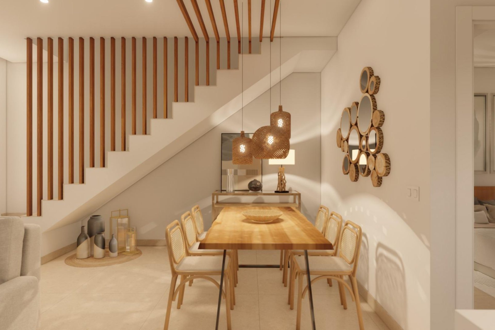 New build - Villa (detached) -
Pilar de la Horadada - polideportivo