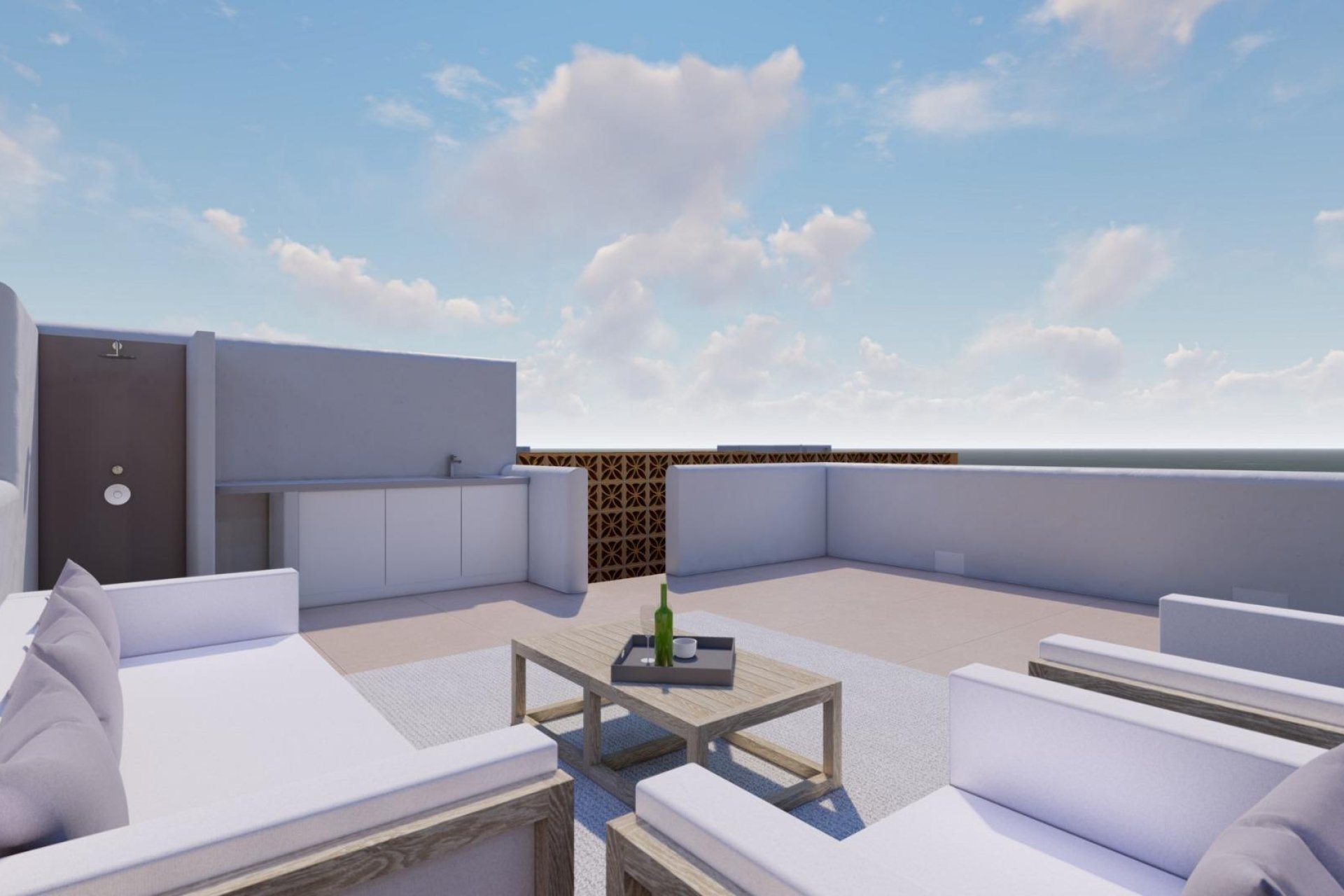 New build - Villa (detached) -
Pilar de la Horadada - polideportivo