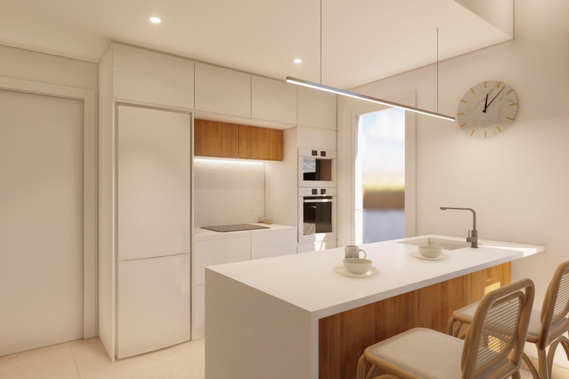 New build - Villa (detached) -
Pilar de la Horadada - polideportivo