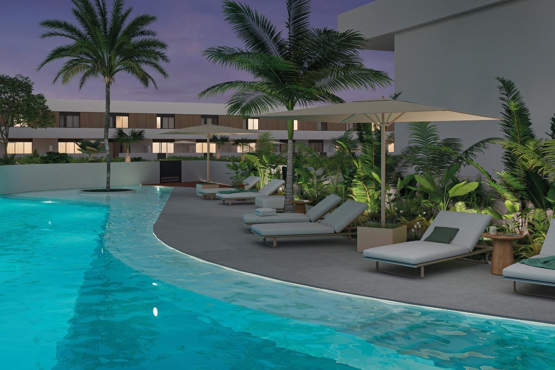 New build - Villa (detached) -
Pilar de la Horadada - Pueblo