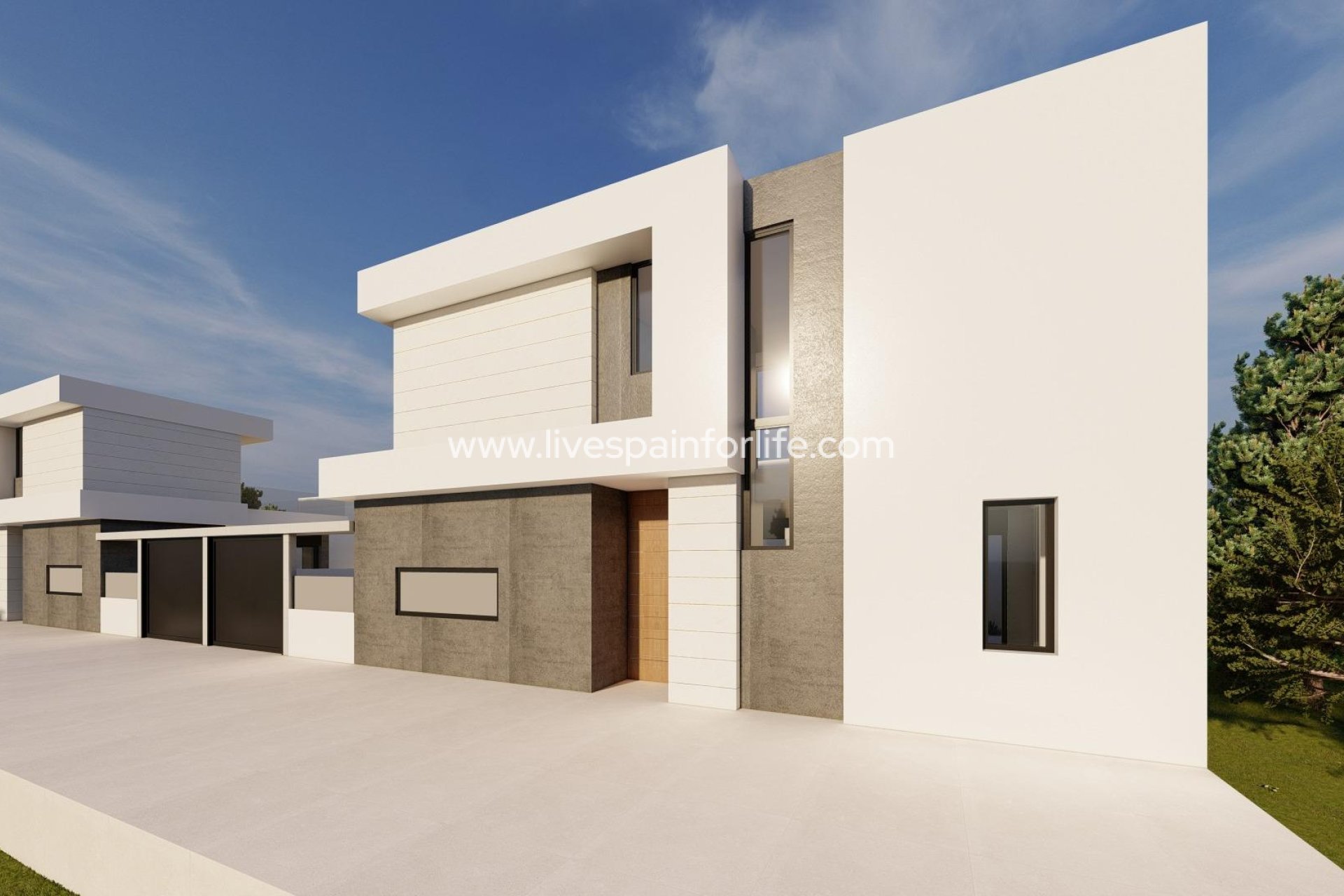 New build - Villa (detached) -
Pilar de la Horadada - Pueblo