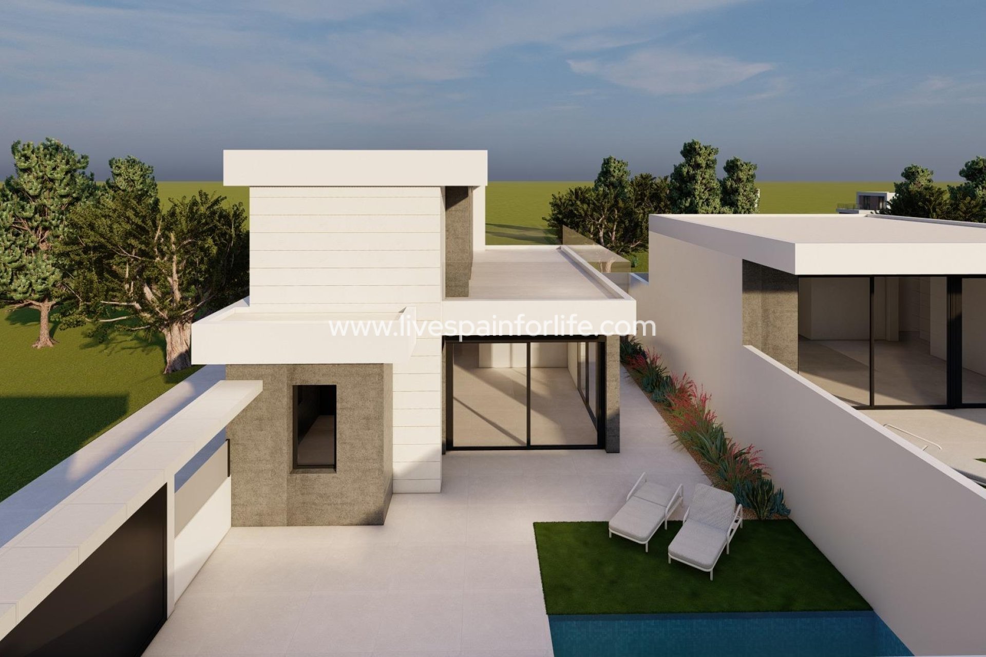 New build - Villa (detached) -
Pilar de la Horadada - Pueblo