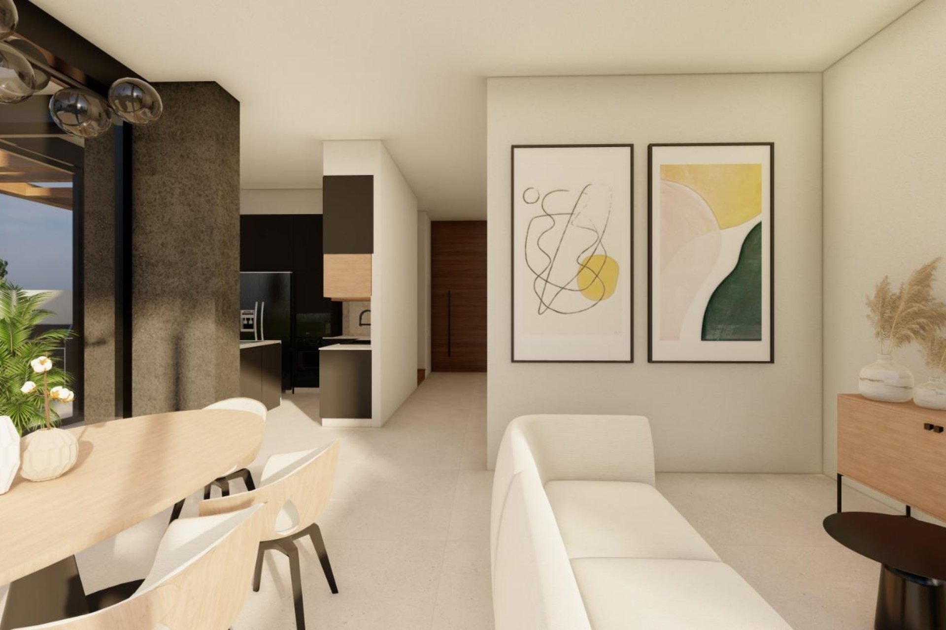 New build - Villa (detached) -
Pilar de la Horadada - Roda Golf