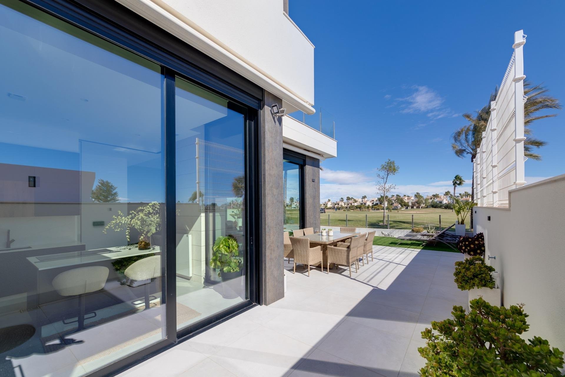 New build - Villa (detached) -
Pilar de la Horadada - Roda Golf