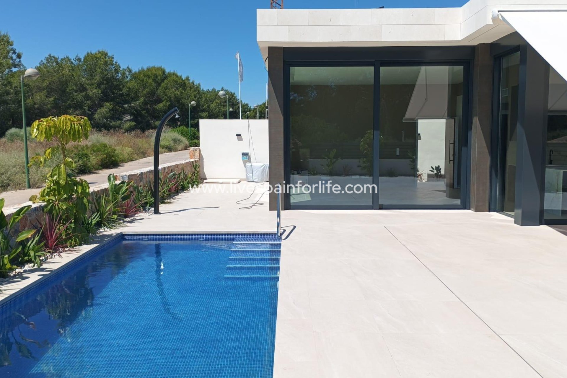 New build - Villa (detached) -
Pilar de la Horadada - Roda Golf