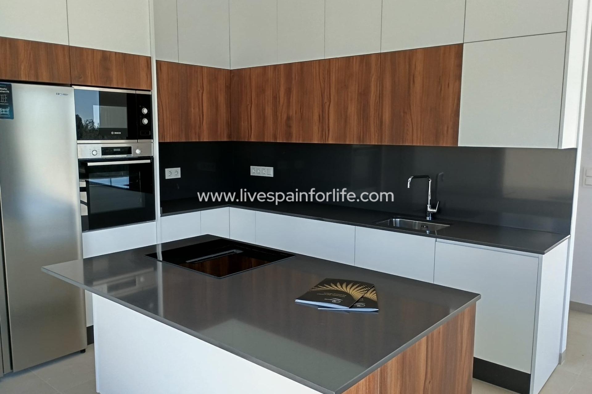 New build - Villa (detached) -
Pilar de la Horadada - Roda Golf