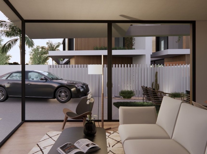 New build - Villa (detached) -
Pilar de la Horadada - Torre de la Horadada