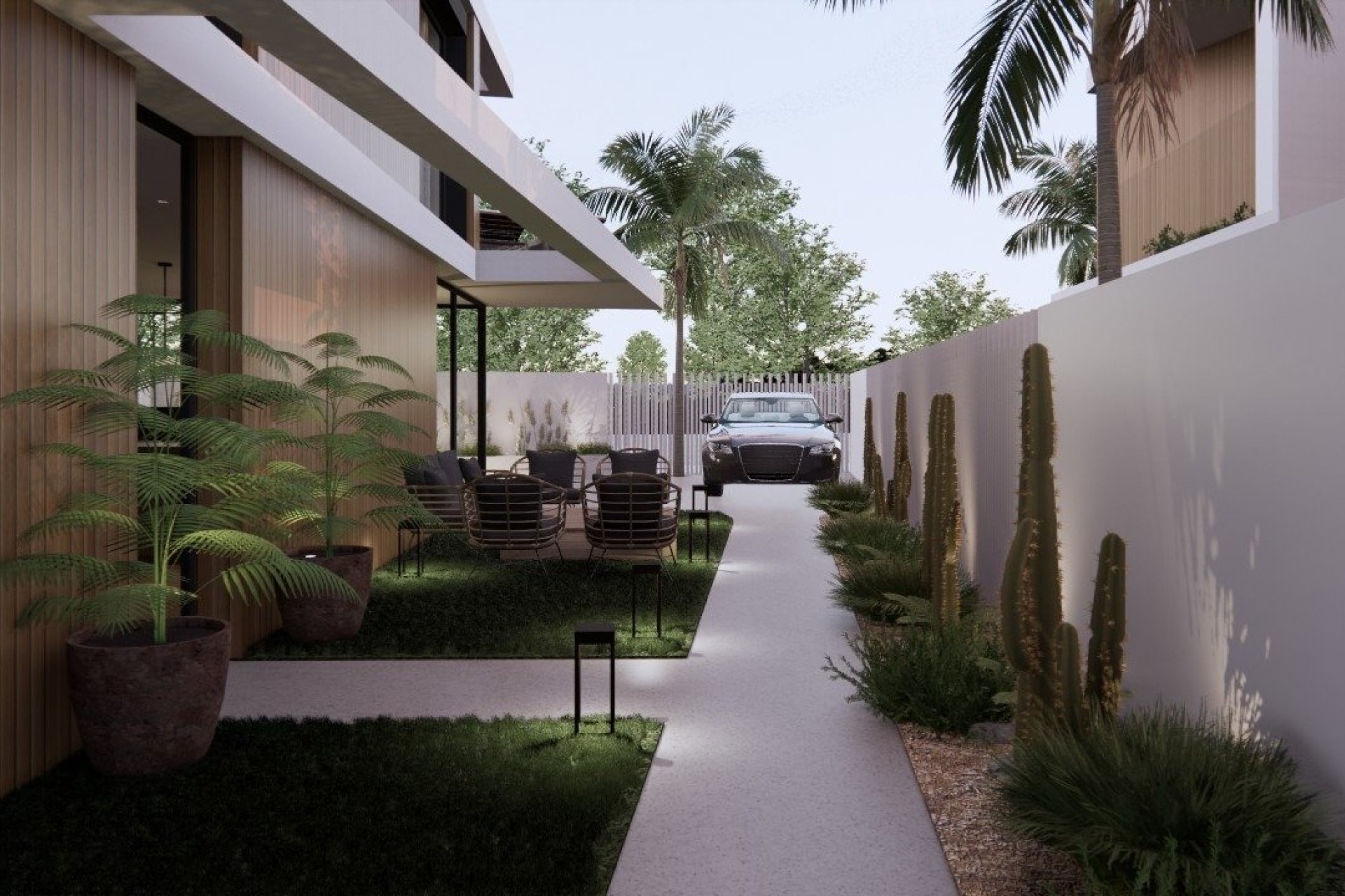 New build - Villa (detached) -
Pilar de la Horadada - Torre de la Horadada