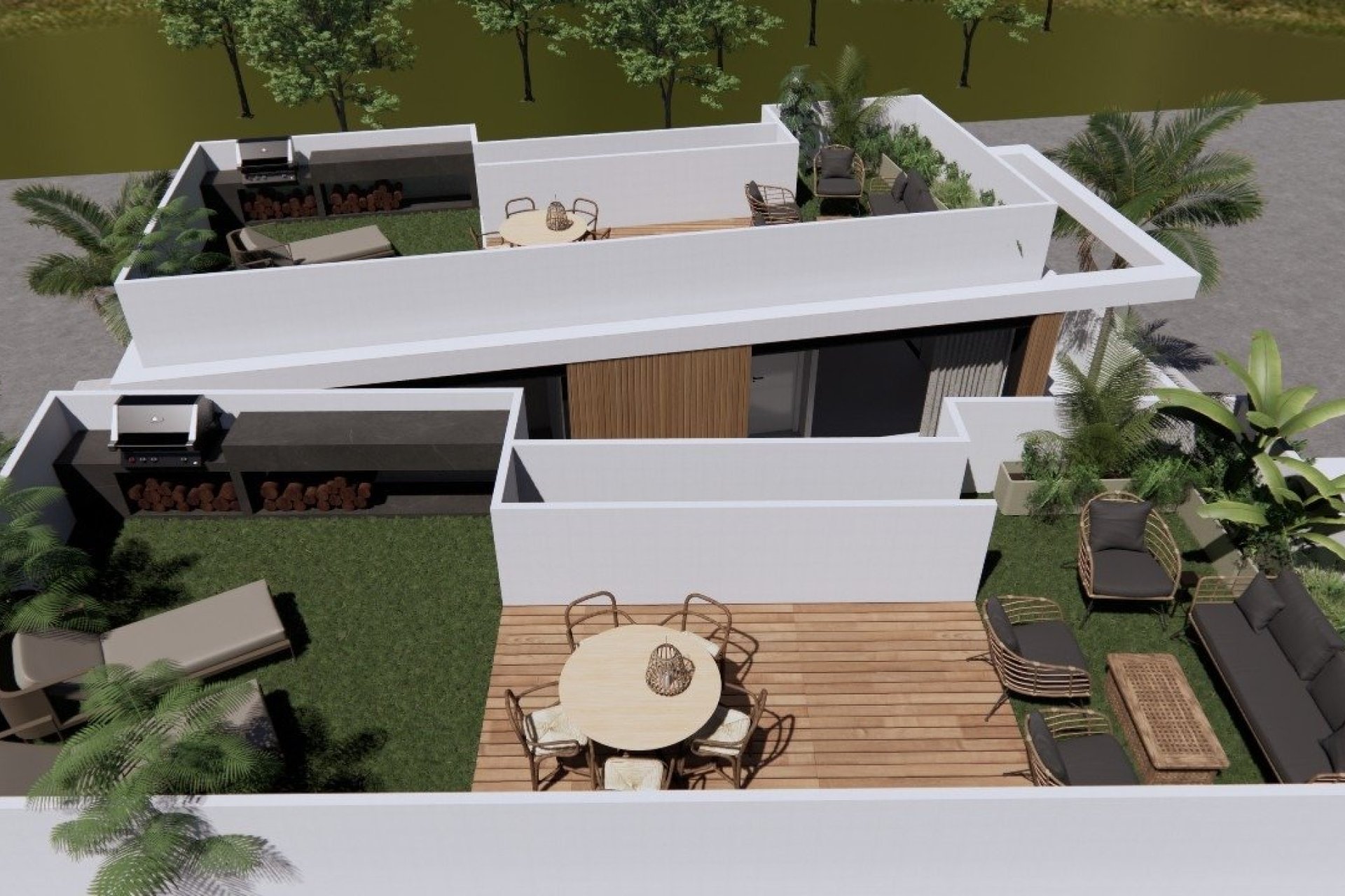 New build - Villa (detached) -
Pilar de la Horadada - Torre de la Horadada