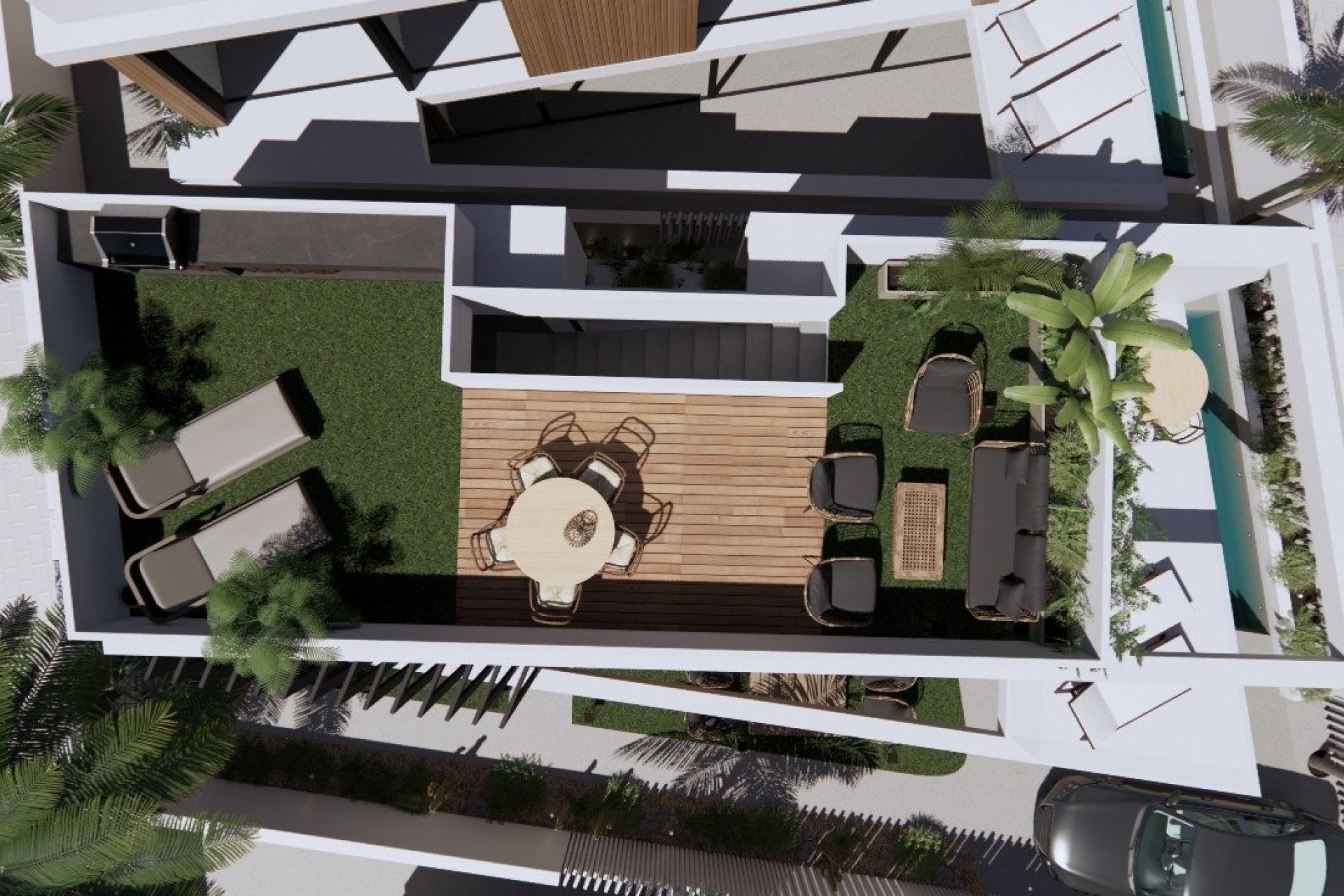 New build - Villa (detached) -
Pilar de la Horadada - Torre de la Horadada