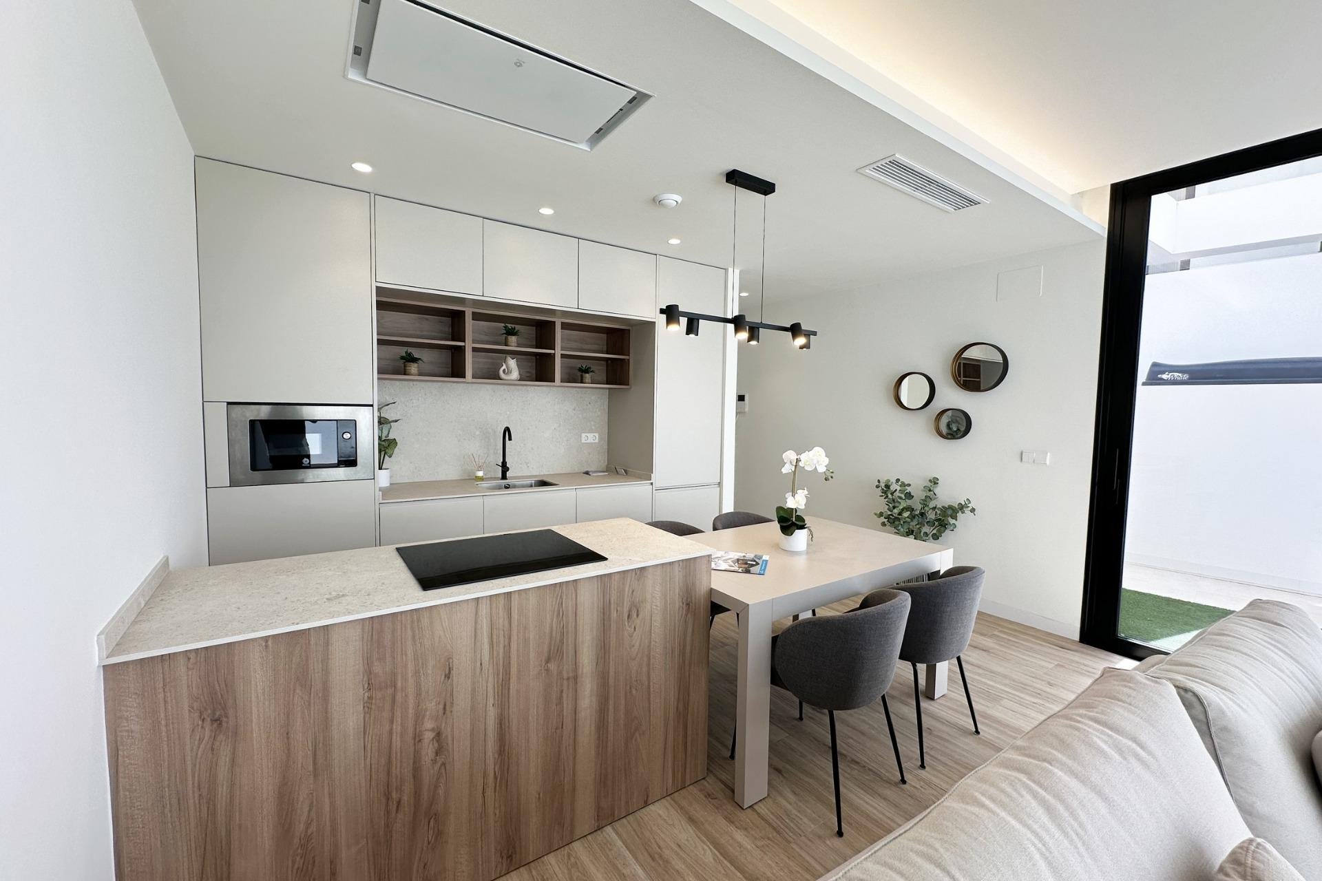 New build - Villa (detached) -
Pilar de la Horadada - Torre de la Horadada