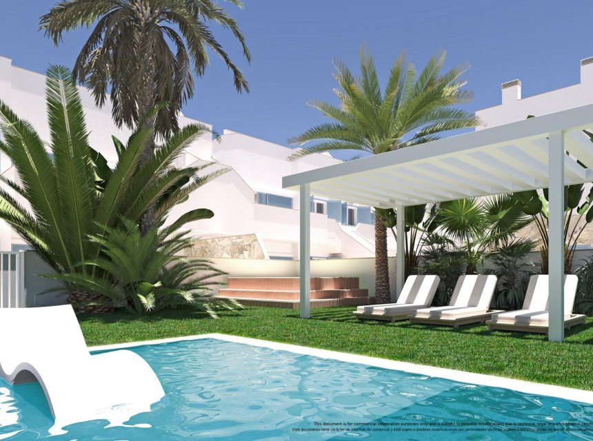 New build - Villa (detached) -
Pilar de la Horadada - Torre de la Horadada