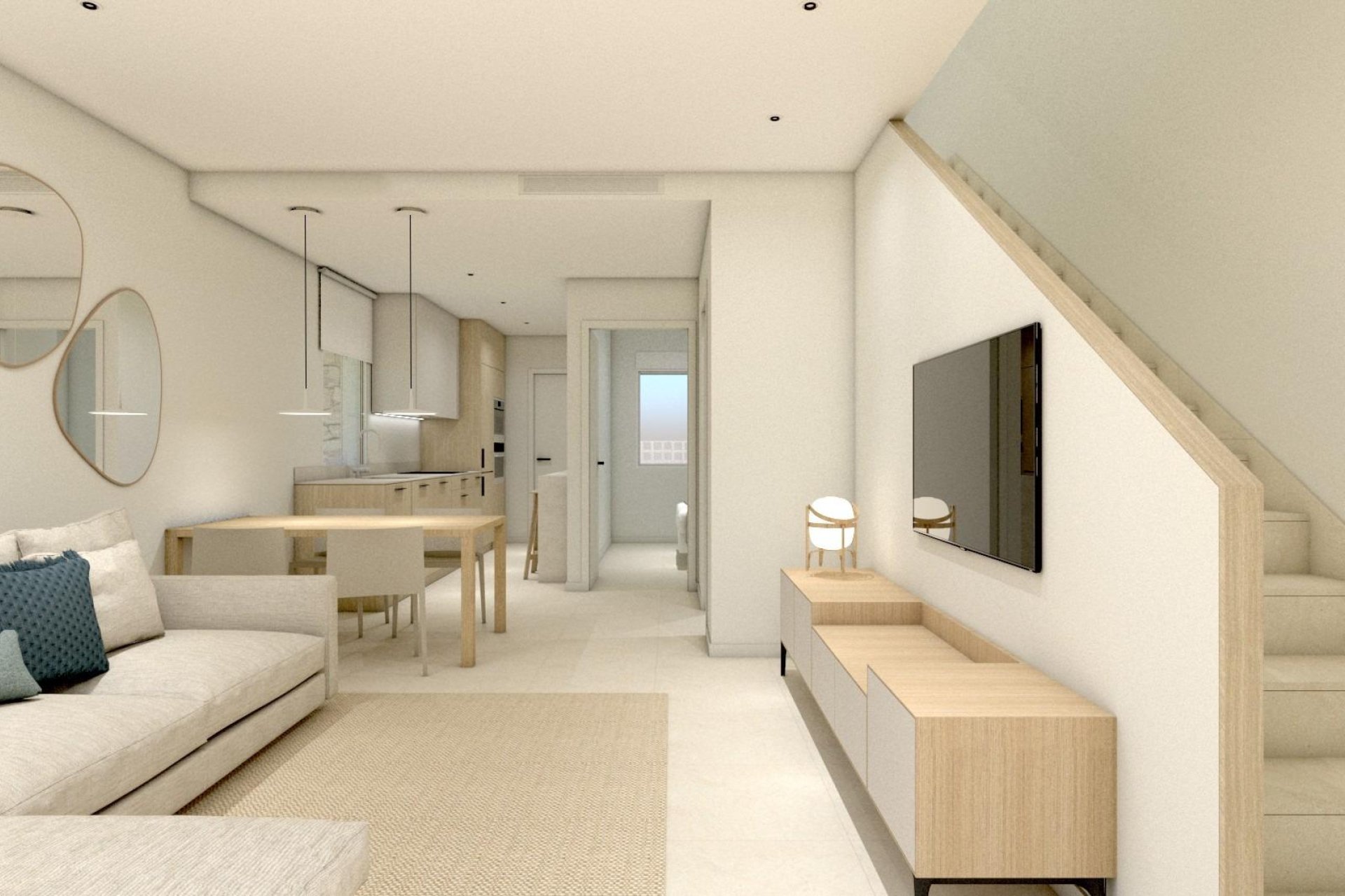 New build - Villa (detached) -
Pilar de la Horadada - Torre de la Horadada