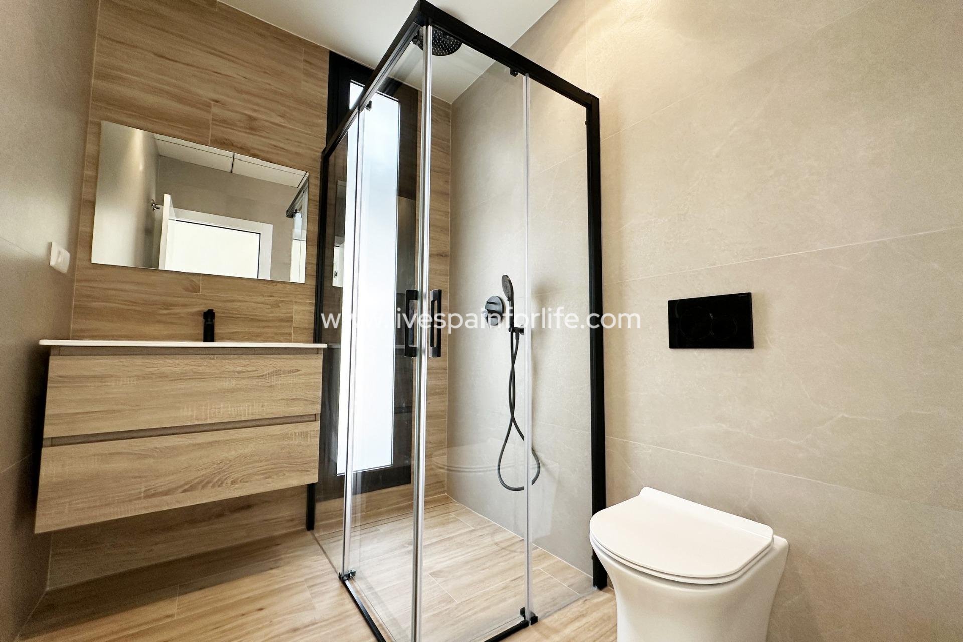 New build - Villa (detached) -
Pilar de la Horadada - Torre de la Horadada