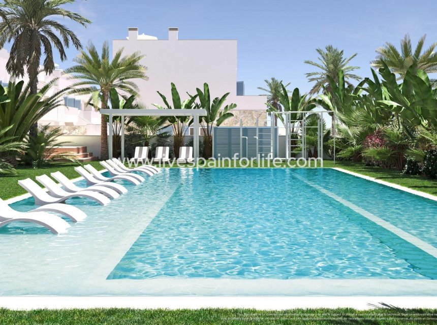 New build - Villa (detached) -
Pilar de la Horadada - Torre de la Horadada