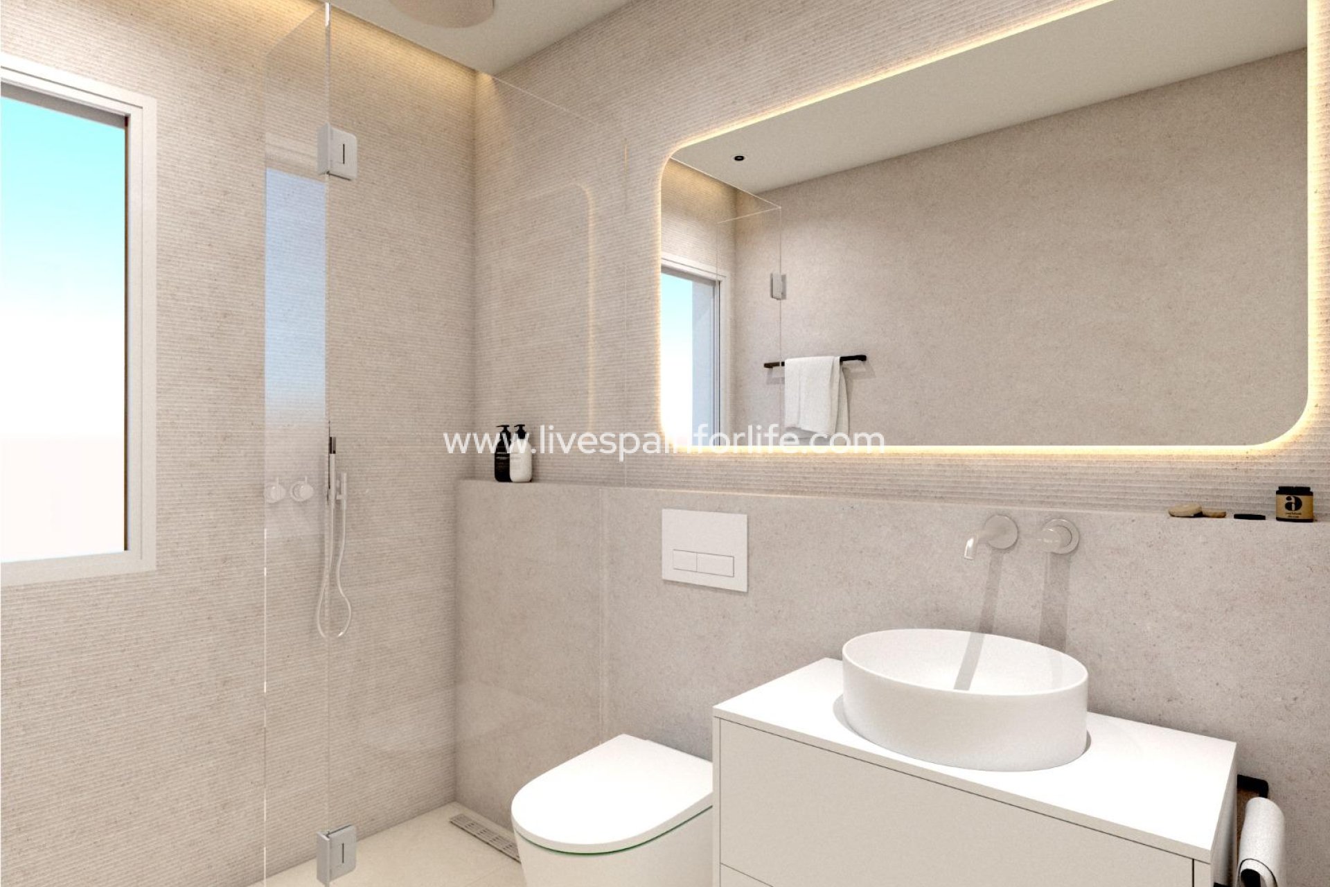 New build - Villa (detached) -
Pilar de la Horadada - Torre de la Horadada