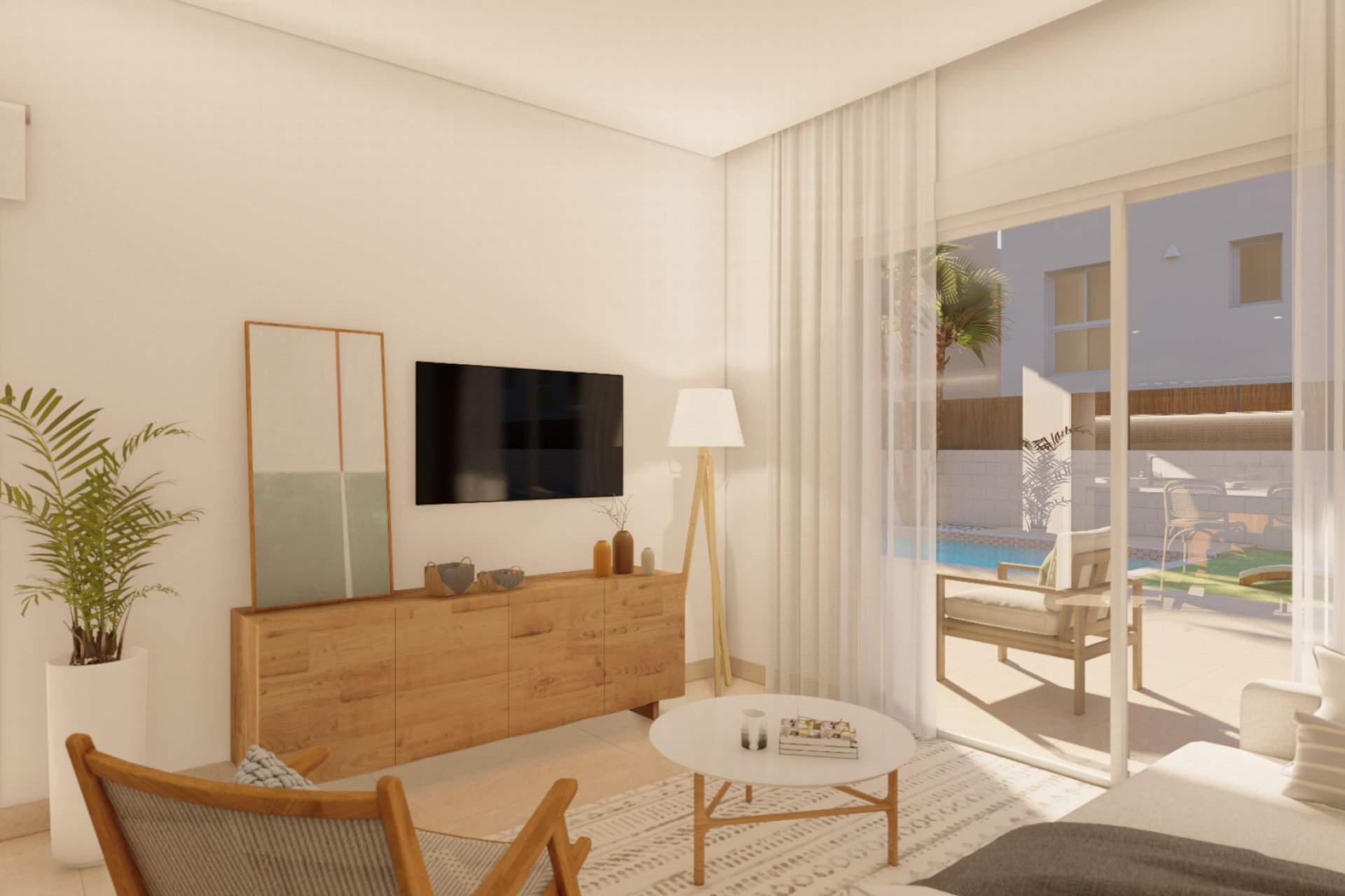 New build - Villa (detached) -
Pilar de la Horadada