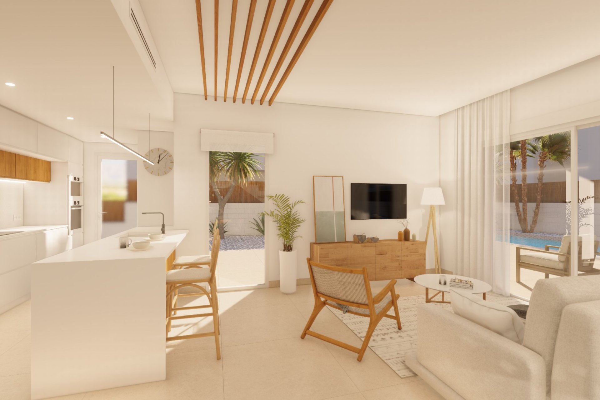 New build - Villa (detached) -
Pilar de la Horadada