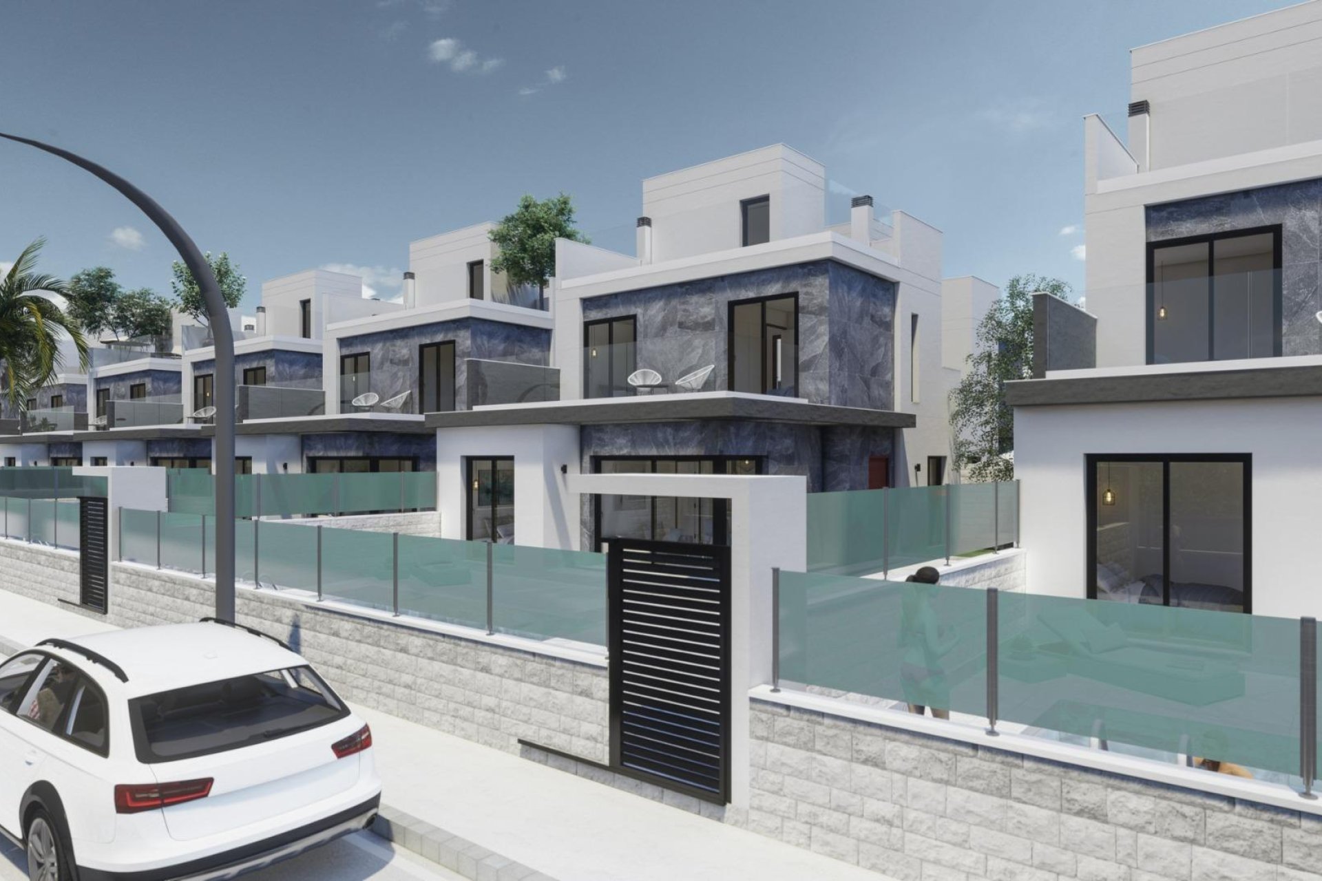 New build - Villa (detached) -
Pilar de la Horadada