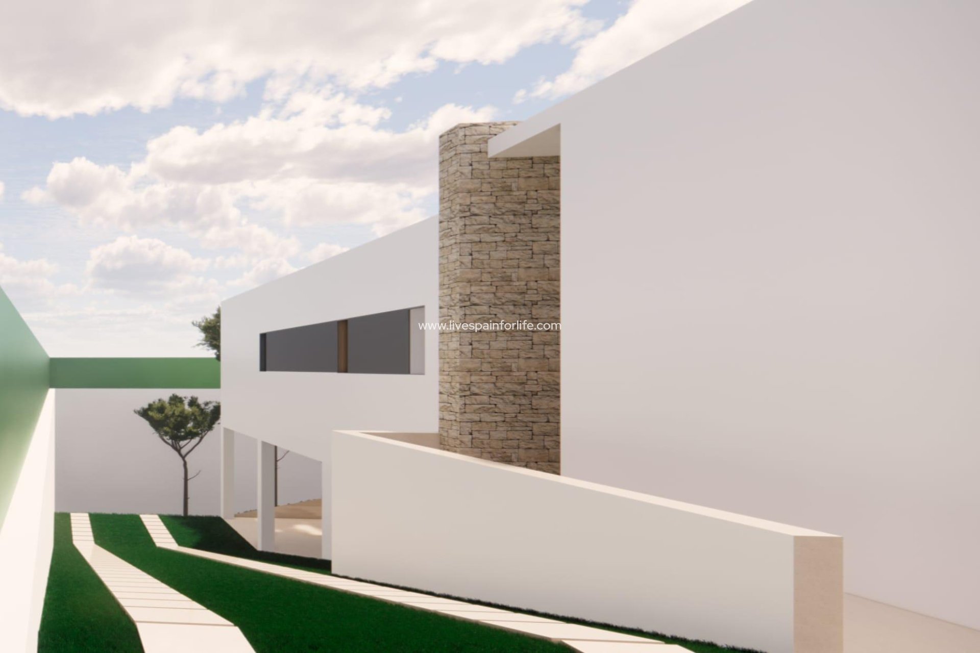 New build - Villa (detached) -
Pilar de la Horadada