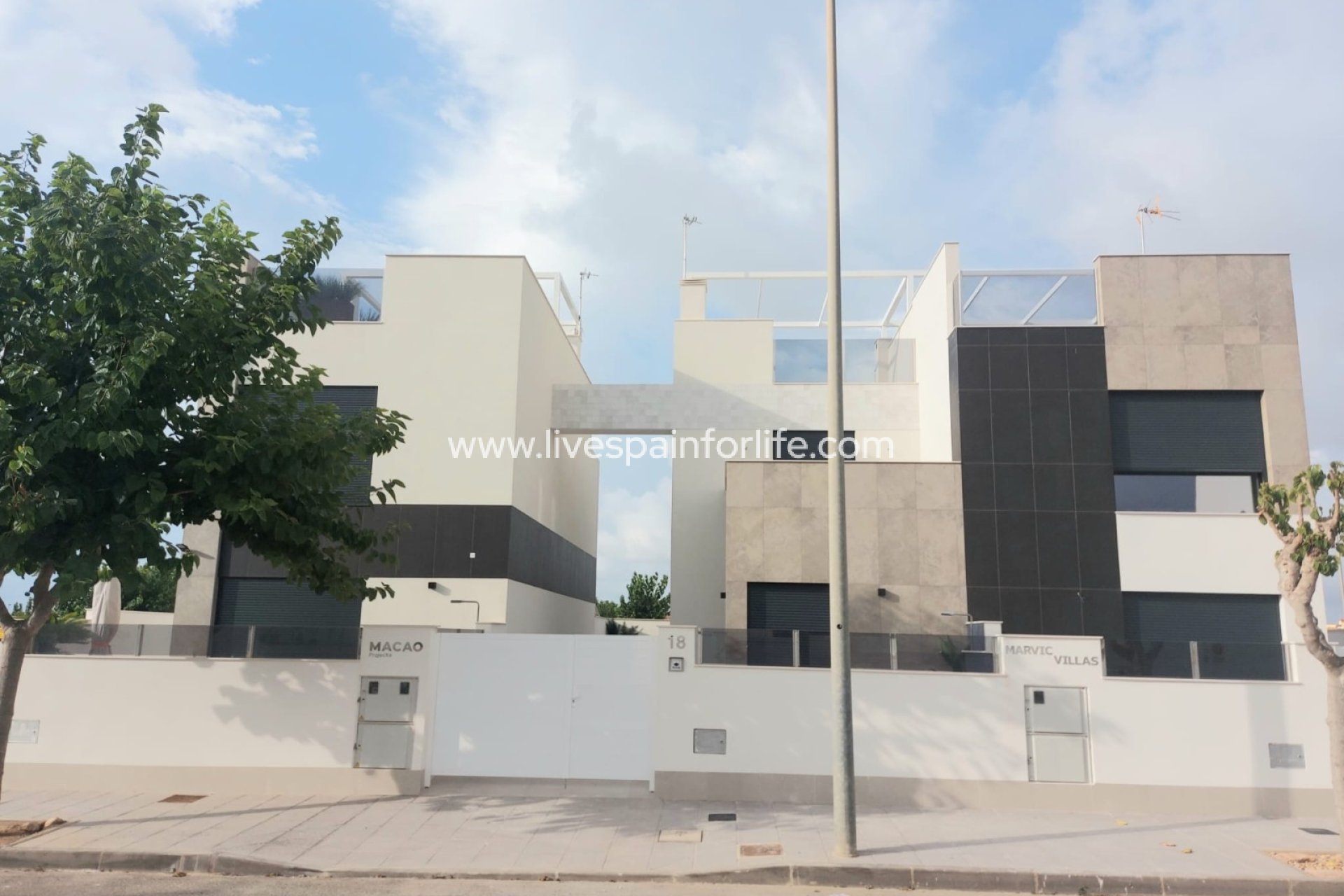 New build - Villa (detached) -
Pilar de la Horadada