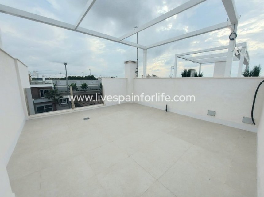 New build - Villa (detached) -
Pilar de la Horadada