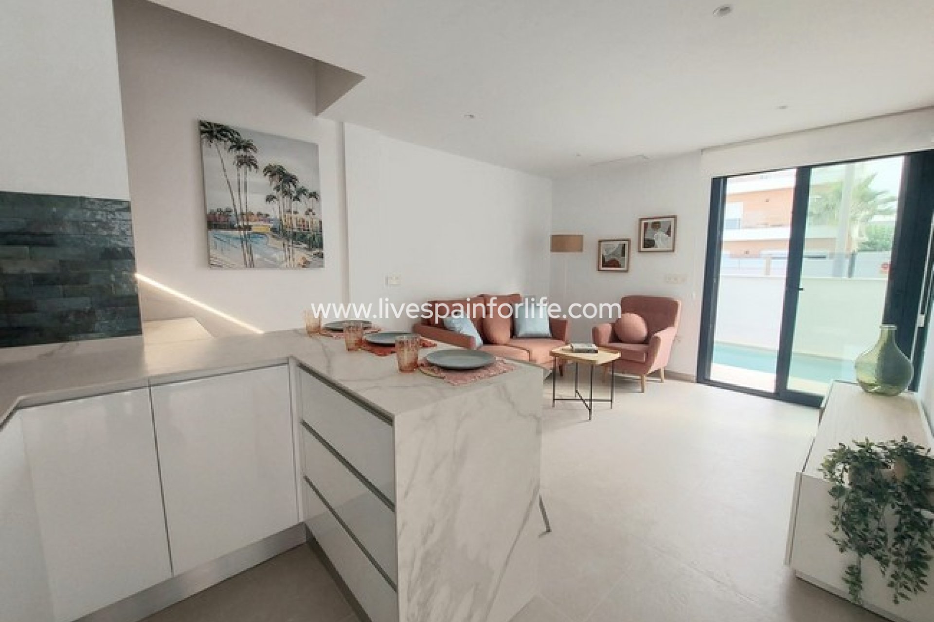 New build - Villa (detached) -
Pilar de la Horadada