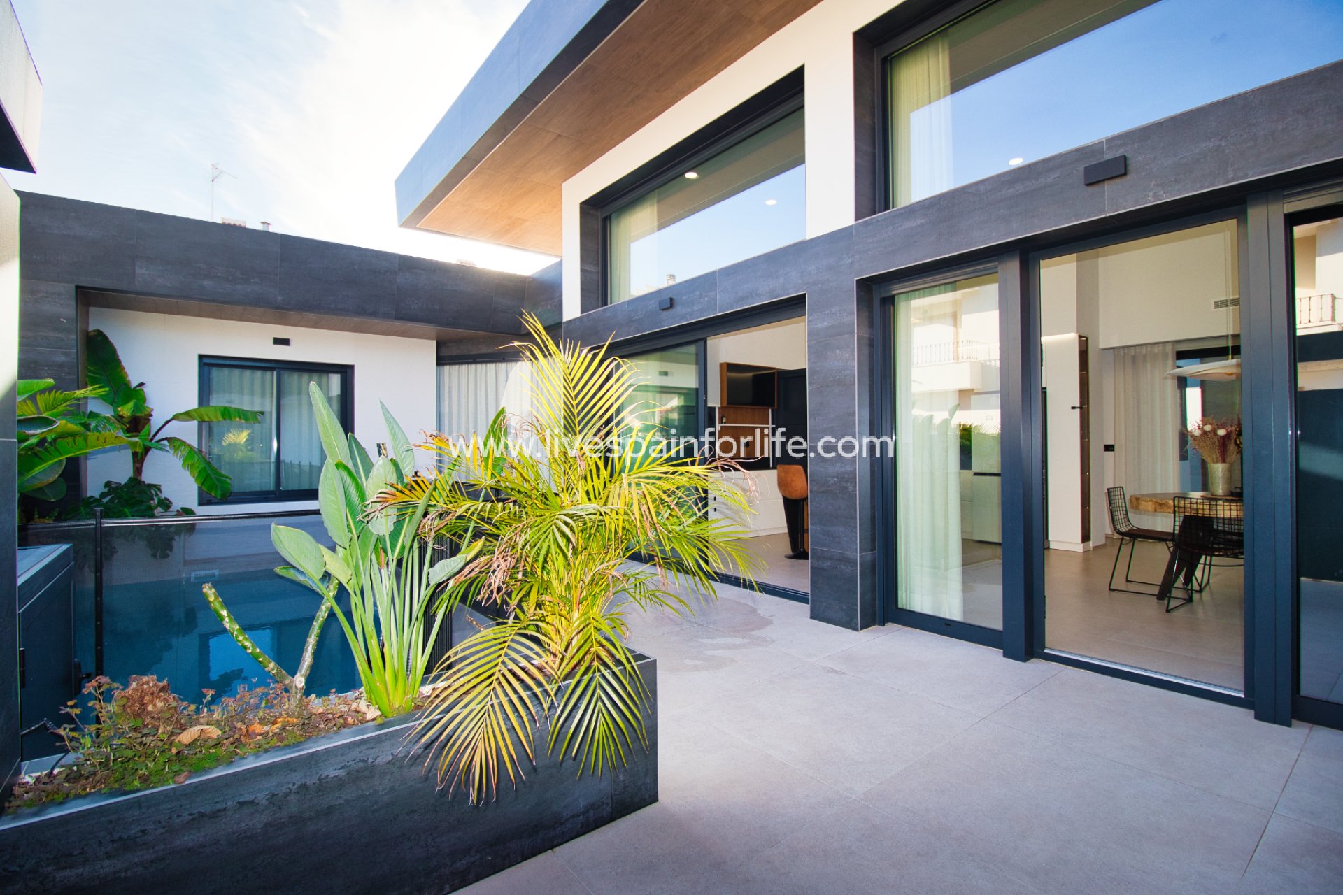 New build - Villa (detached) -
Pilar de la Horadada