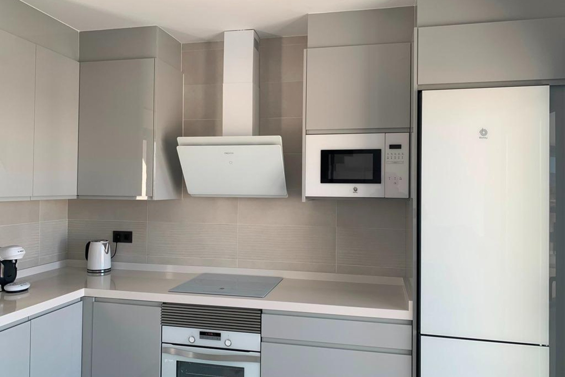 New build - Villa (detached) -
Pinoso - Camino Del Prado