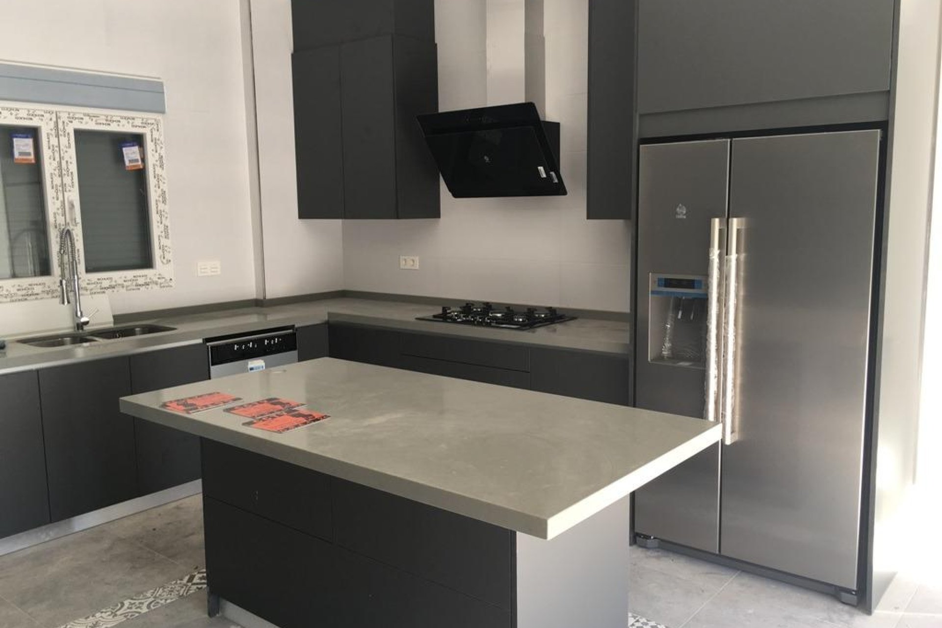 New build - Villa (detached) -
Pinoso - Camino Del Prado