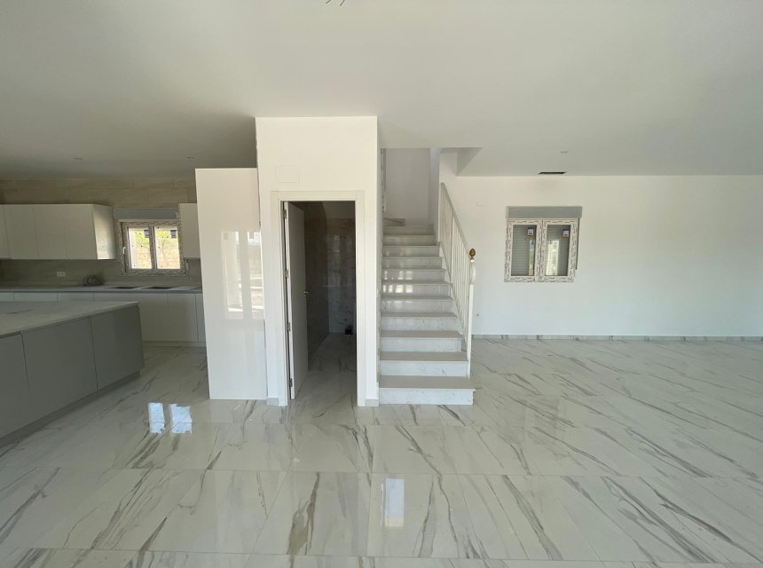 New build - Villa (detached) -
Pinoso - Camino Del Prado