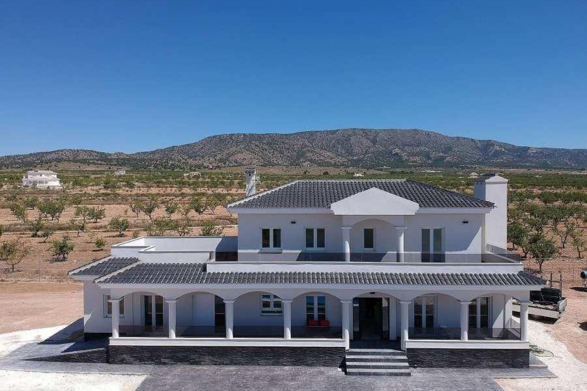 New build - Villa (detached) -
Pinoso - Camino Del Prado