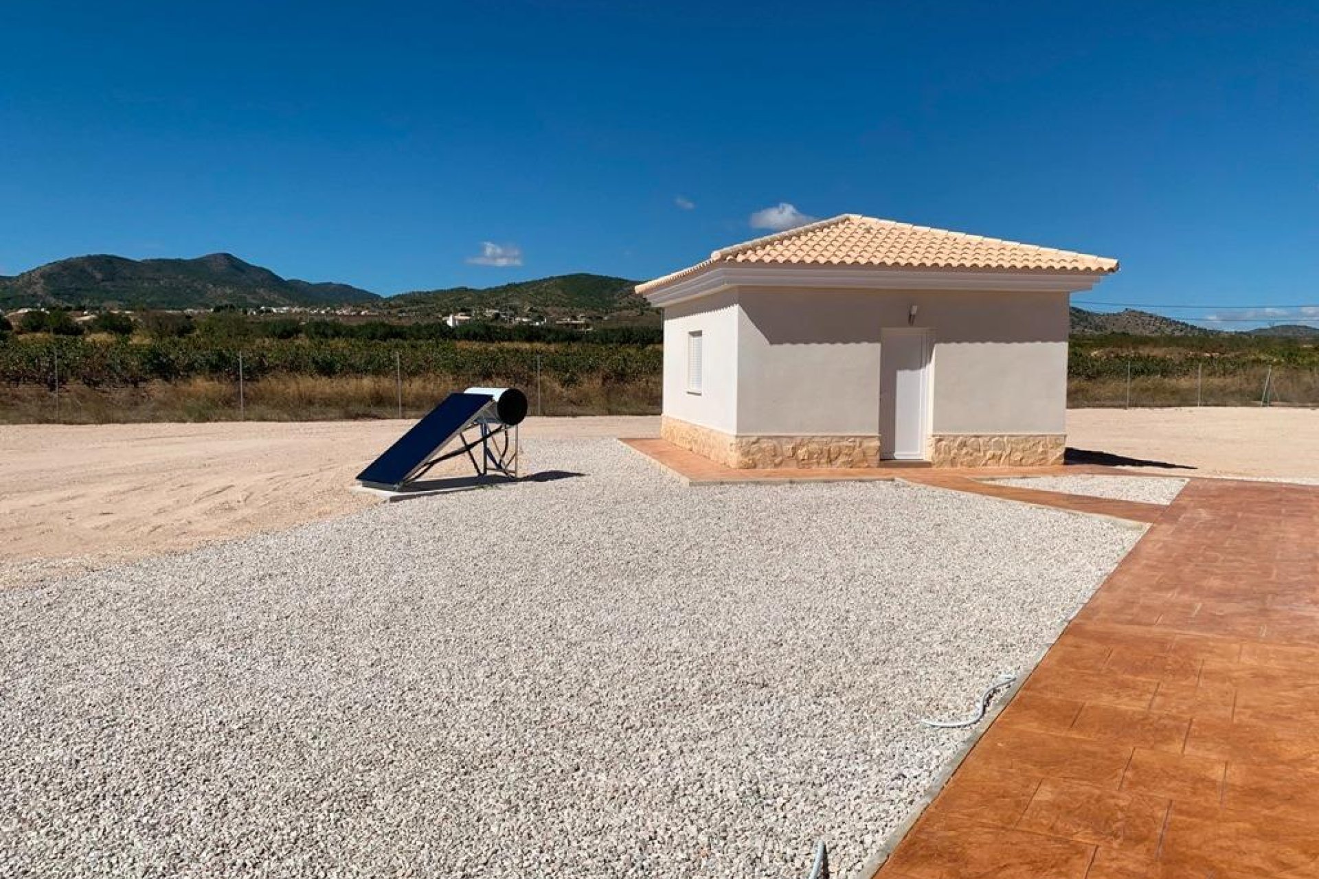 New build - Villa (detached) -
Pinoso - Camino Del Prado