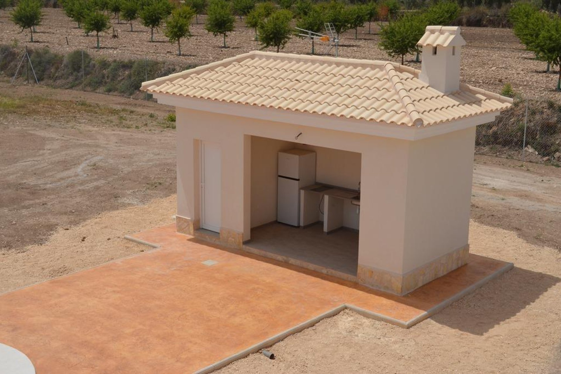 New build - Villa (detached) -
Pinoso - Camino Del Prado