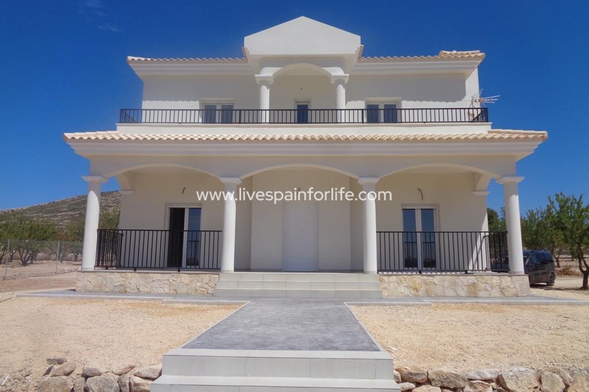 New build - Villa (detached) -
Pinoso - Camino Del Prado