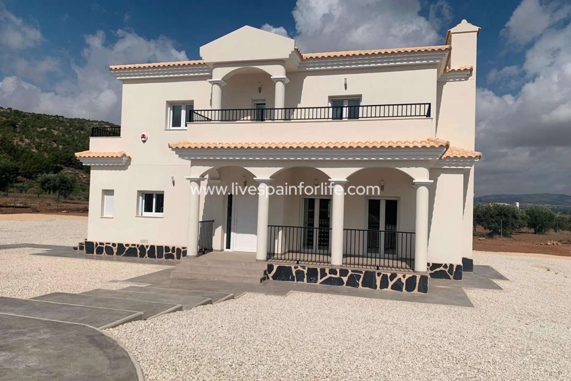 New build - Villa (detached) -
Pinoso - Camino Del Prado