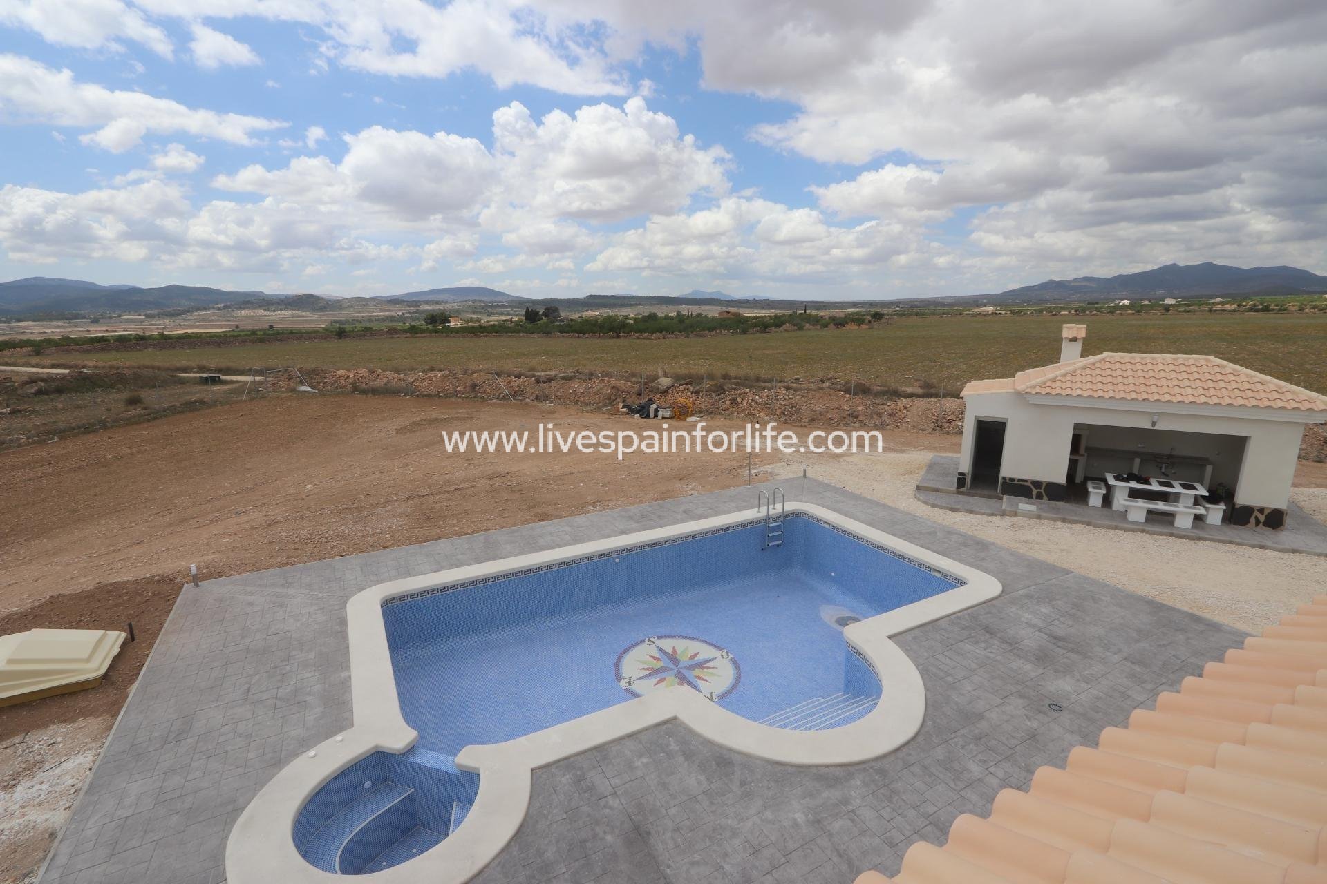 New build - Villa (detached) -
Pinoso - Camino Del Prado