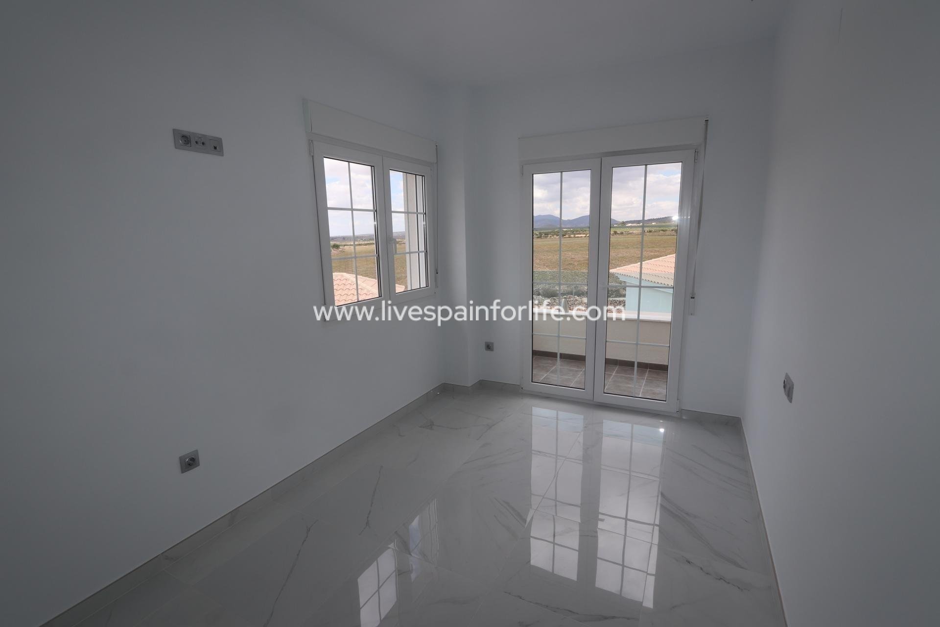 New build - Villa (detached) -
Pinoso - Camino Del Prado