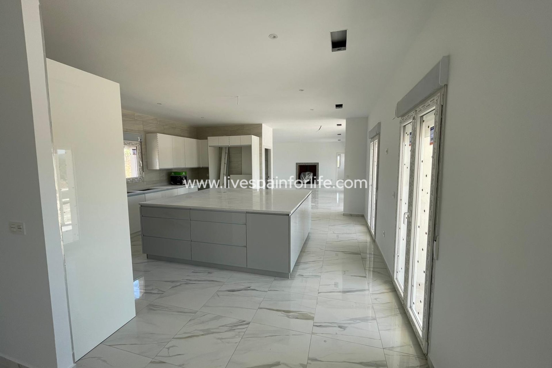 New build - Villa (detached) -
Pinoso - Camino Del Prado