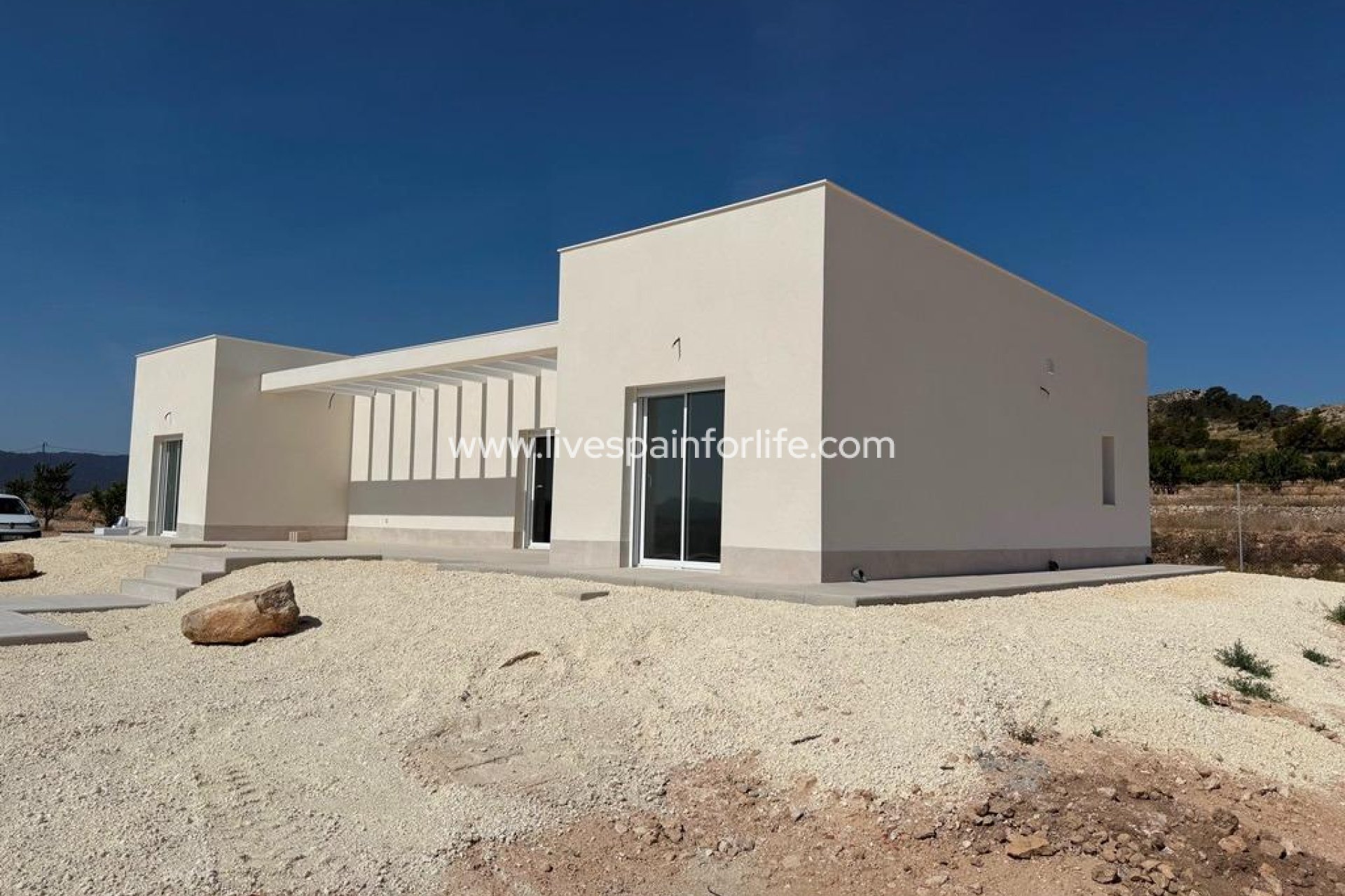 New build - Villa (detached) -
Pinoso - Camino Del Prado