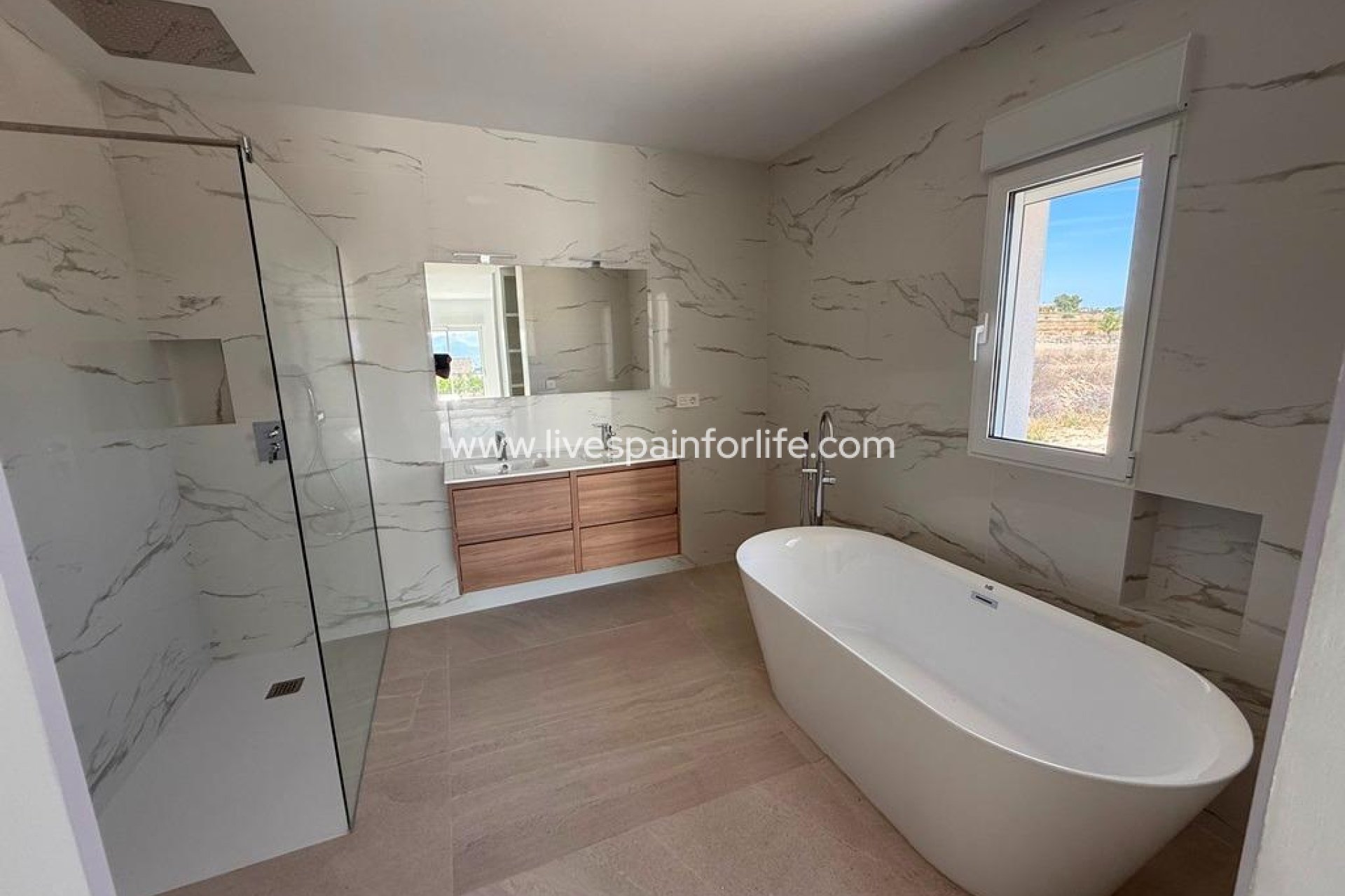 New build - Villa (detached) -
Pinoso - Camino Del Prado