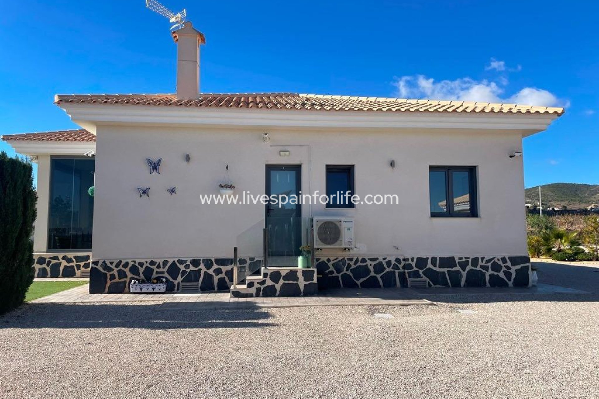New build - Villa (detached) -
Pinoso - Camino Del Prado