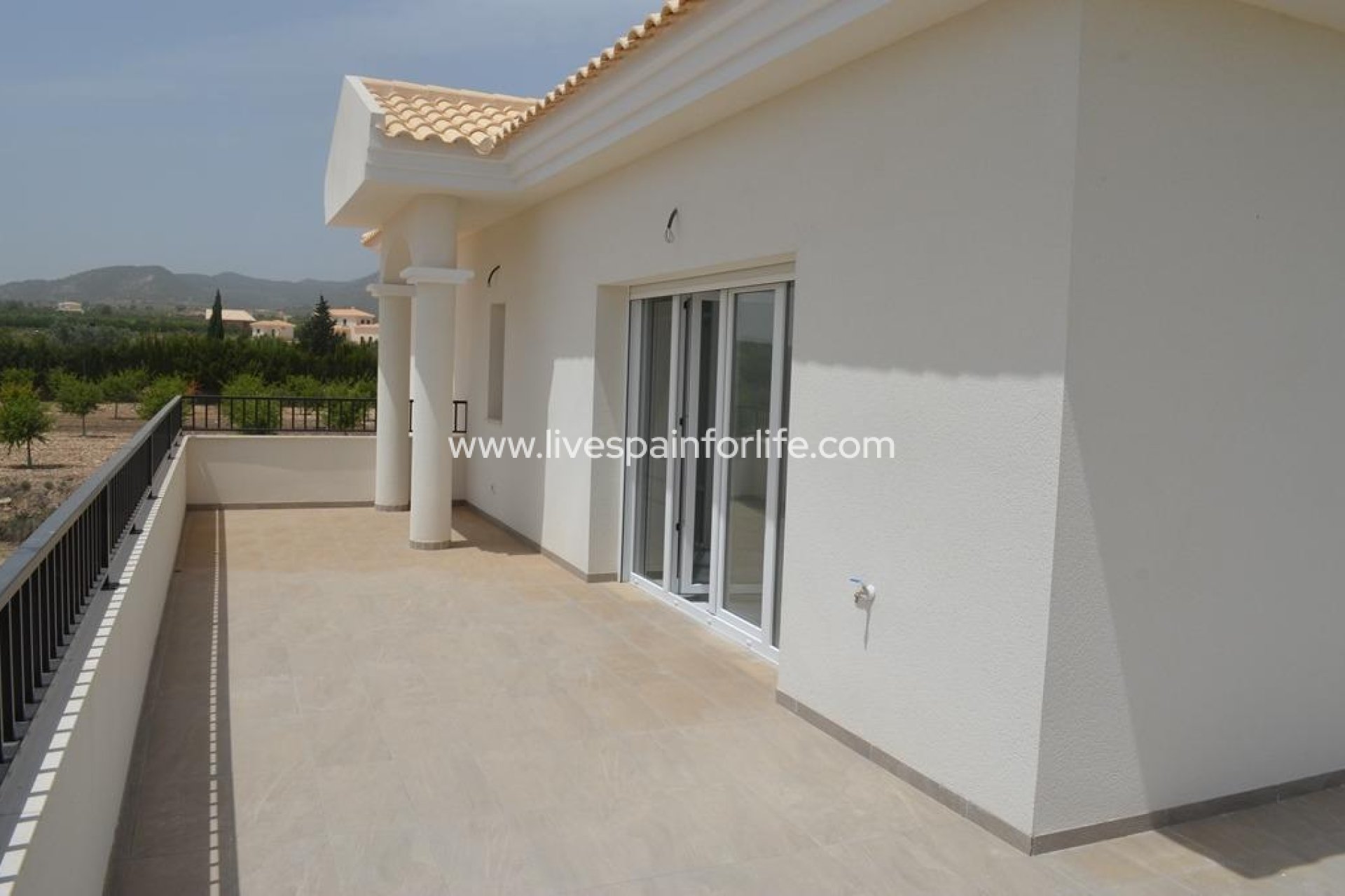 New build - Villa (detached) -
Pinoso - Camino Del Prado