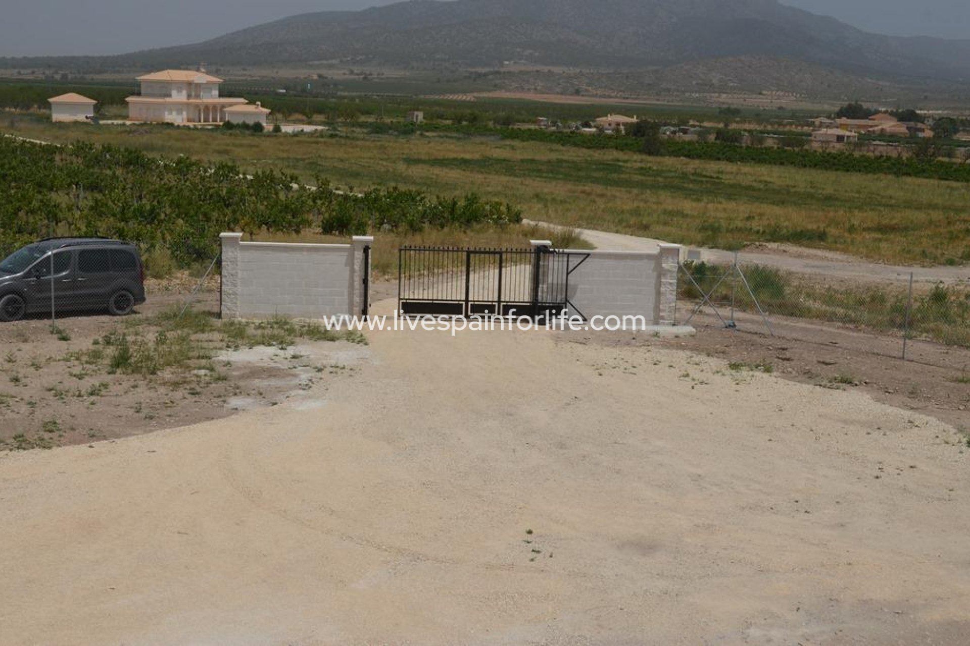 New build - Villa (detached) -
Pinoso - Camino Del Prado