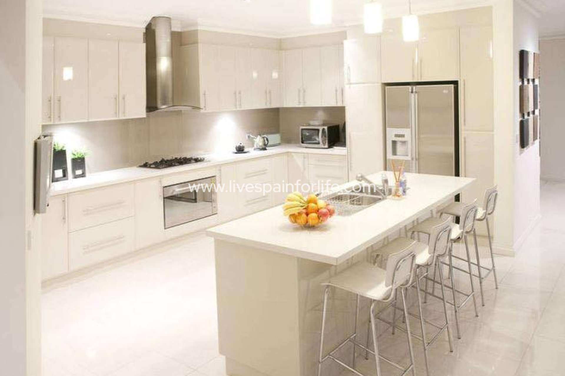 New build - Villa (detached) -
Pinoso - Camino Del Prado