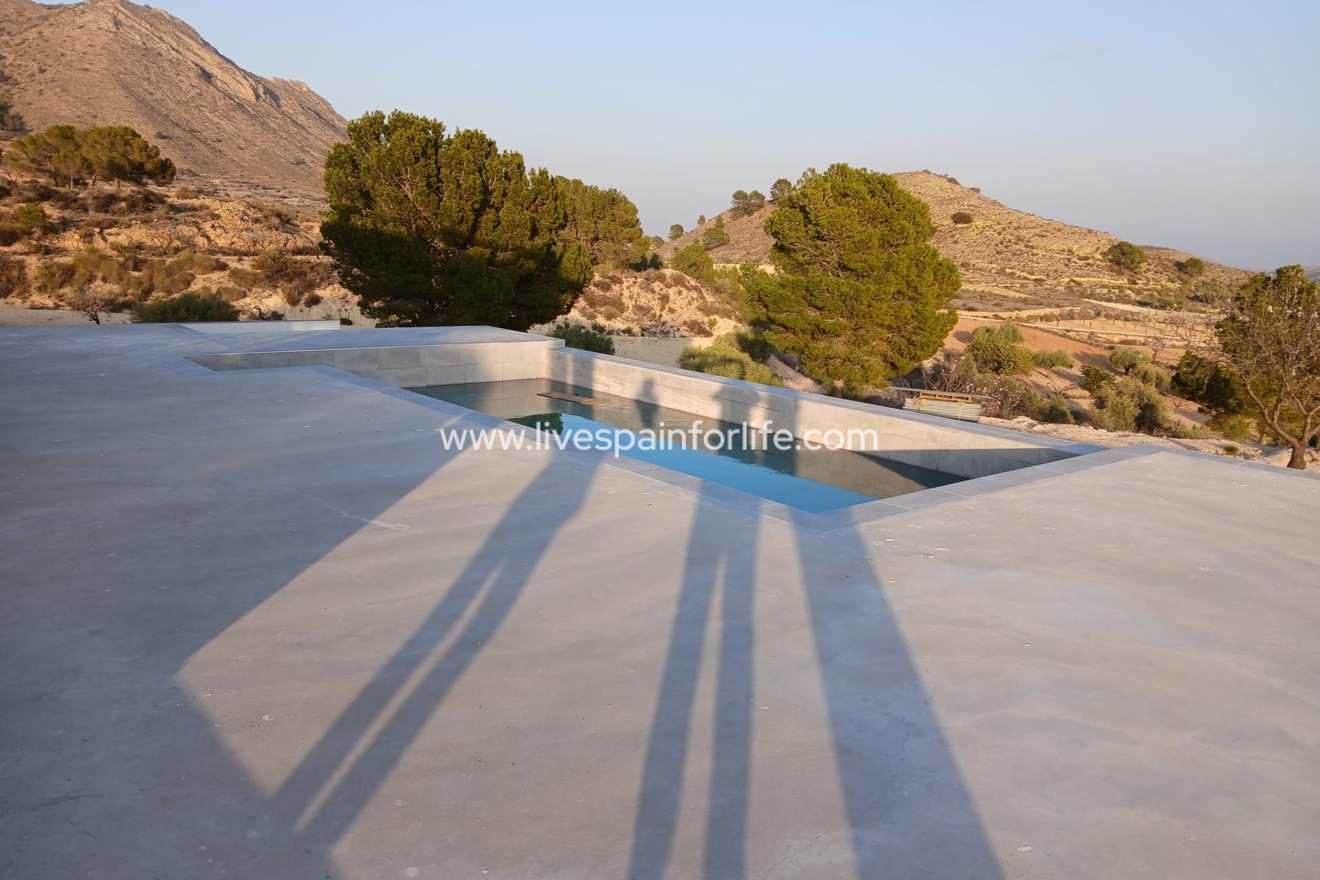 New build - Villa (detached) -
Pinoso - Casas Pastor